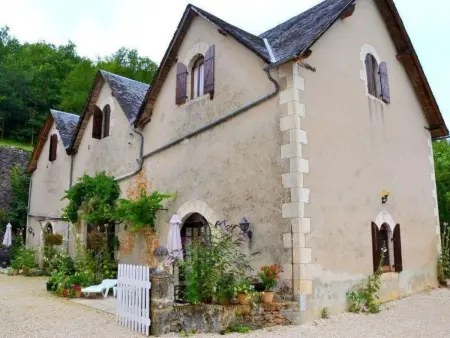 Tannat  mit Wallbox, Maison 4 personnes à Souillac - Photo 23