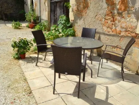Tannat  mit Wallbox, Maison 4 personnes à Souillac - Photo 27