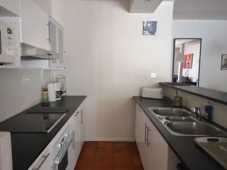 in Souillac mit Gemeinschaftspool, Maison 4 personnes à Souillac - Photo 4