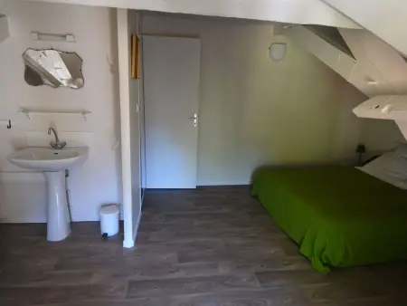 in Souillac mit Gemeinschaftspool, Maison 4 personnes à Souillac - Photo 9