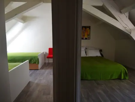 in Souillac mit Gemeinschaftspool, Maison 4 personnes à Souillac - Photo 12