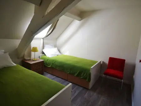 in Souillac mit Gemeinschaftspool, Maison 4 personnes à Souillac - Photo 13