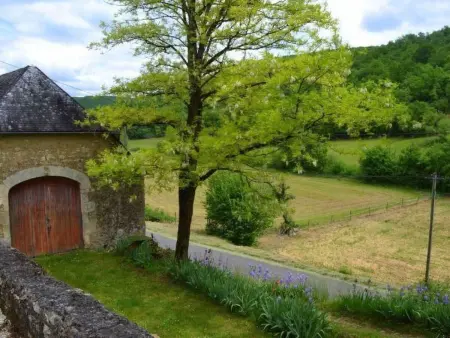 in Souillac mit Gemeinschaftspool, Maison 4 personnes à Souillac - Photo 28