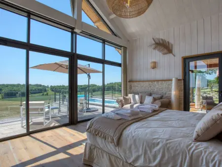 Träumen im Périgord, Maison 2 personnes à Eymet - Photo 3