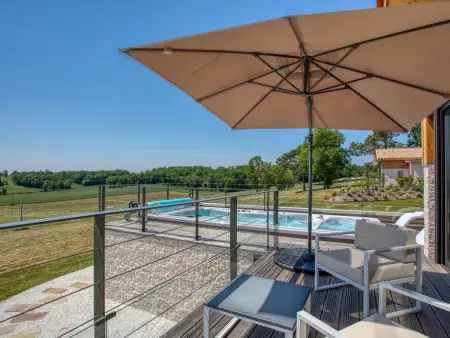 Träumen im Périgord, Maison 2 personnes à Eymet - Photo 5