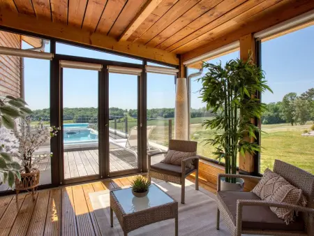 Träumen im Périgord, Maison 2 personnes à Eymet - Photo 9