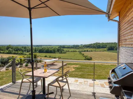 Träumen im Périgord, Maison 2 personnes à Eymet - Photo 14