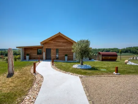 Träumen im Périgord, Maison 2 personnes à Eymet - Photo 17
