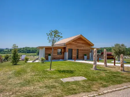 Träumen im Périgord, Maison 2 personnes à Eymet - Photo 18