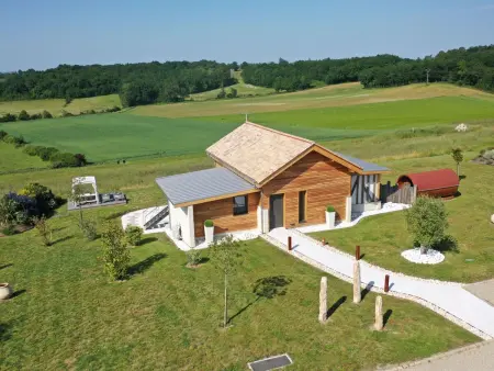 Träumen im Périgord, Maison 2 personnes à Eymet - Photo 21