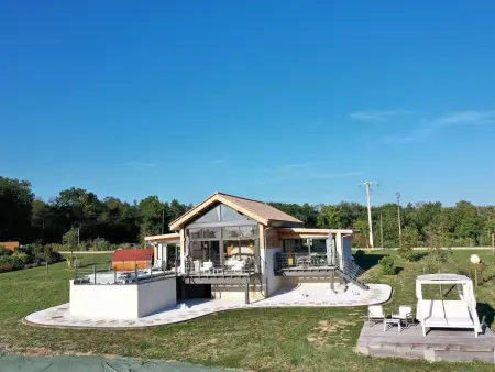 Träumen im Périgord, Maison 2 personnes à Eymet - Photo 22