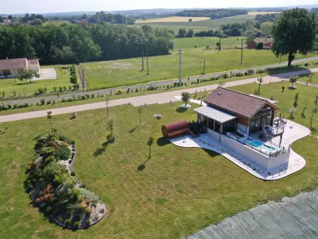 Träumen im Périgord, Maison 2 personnes à Eymet - Photo 23