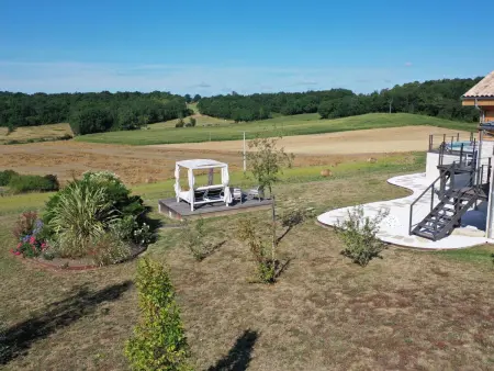 Träumen im Périgord, Maison 2 personnes à Eymet - Photo 24