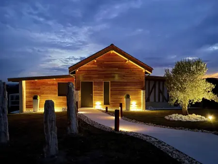 Träumen im Périgord, Maison 2 personnes à Eymet - Photo 30