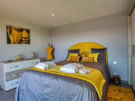 Der Anhang Coté cASTAGNE, Appartement 2 personnes à Eymet - Photo 4