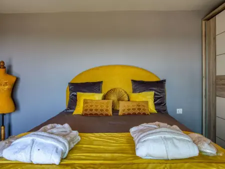 Der Anhang Coté cASTAGNE, Appartement 2 personnes à Eymet - Photo 6