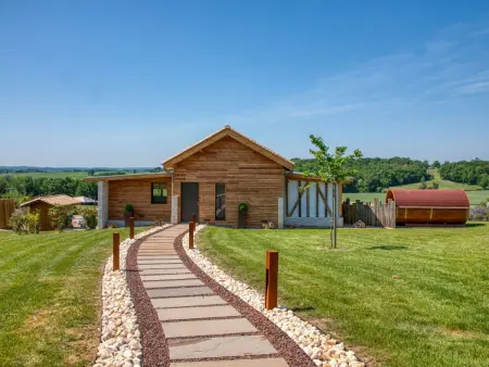 L'Orée du Bois, Maison 2 personnes à Eymet - Photo 23