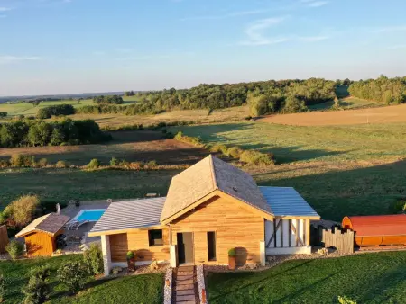 L'Orée du Bois, Maison 2 personnes à Eymet - Photo 25