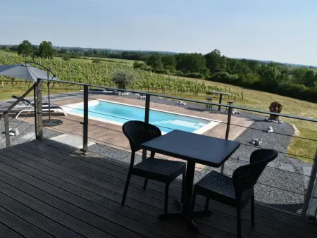 Freude an EYMET, Maison 2 personnes à Eymet - Photo 18