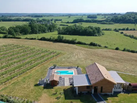 Freude an EYMET, Maison 2 personnes à Eymet - Photo 23