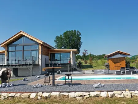 Freude an EYMET, Maison 2 personnes à Eymet - Photo 25
