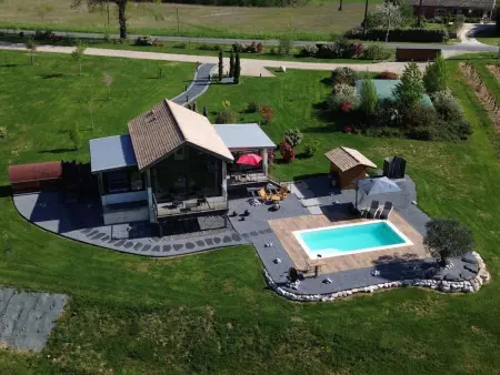 Freude an EYMET, Maison 2 personnes à Eymet - Photo 27