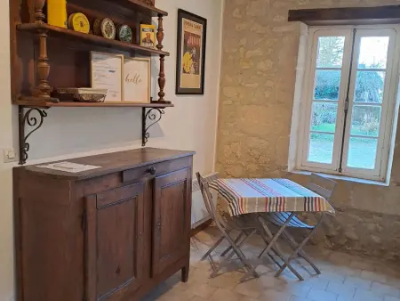 Der Pavillon - im Park des Schlosses Lescaut, Maison 7 personnes à Montignac de Lauzun - Photo 10