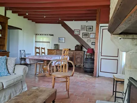 Der Pavillon - im Park des Schlosses Lescaut, Maison 7 personnes à Montignac de Lauzun - Photo 13