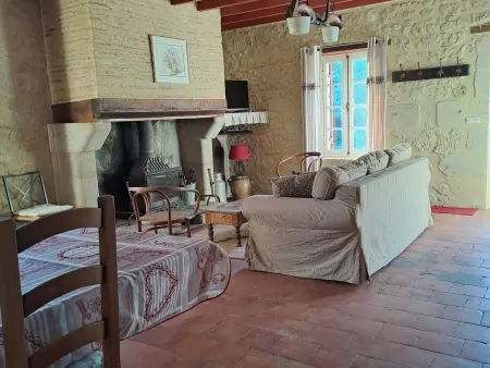 Der Pavillon - im Park des Schlosses Lescaut, Maison 7 personnes à Montignac de Lauzun - Photo 14