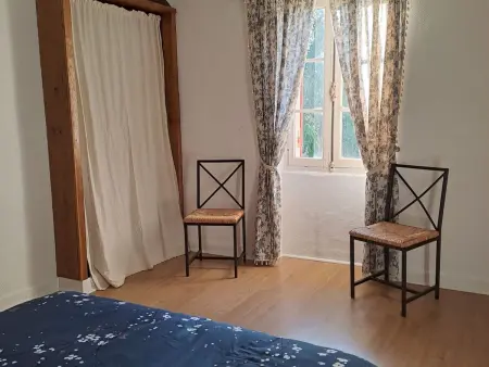 Der Pavillon - im Park des Schlosses Lescaut, Maison 7 personnes à Montignac de Lauzun - Photo 21