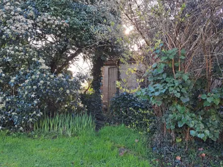 Der Pavillon - im Park des Schlosses Lescaut, Maison 7 personnes à Montignac de Lauzun - Photo 35