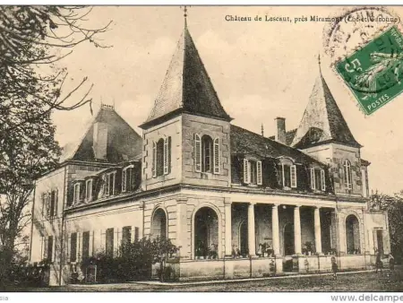 Der Pavillon - im Park des Schlosses Lescaut, Maison 7 personnes à Montignac de Lauzun - Photo 40