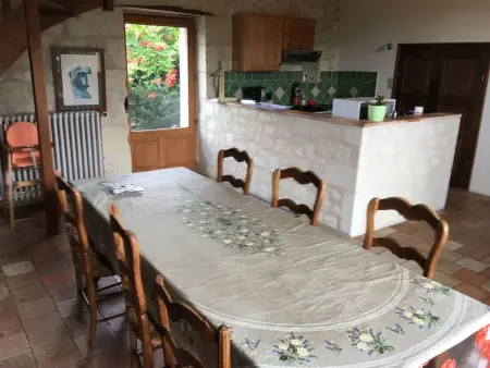 HAUS 3 SCHLAFZIMMER 3 BÄDER, Maison 6 personnes à Beaumont en Véron - Photo 3