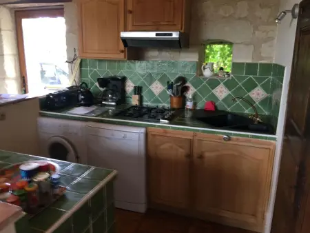 HAUS 3 SCHLAFZIMMER 3 BÄDER, Maison 6 personnes à Beaumont en Véron - Photo 4