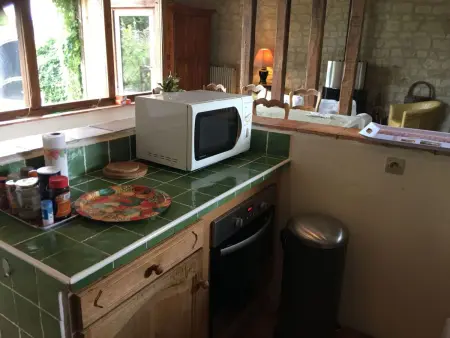 HAUS 3 SCHLAFZIMMER 3 BÄDER, Maison 6 personnes à Beaumont en Véron - Photo 5