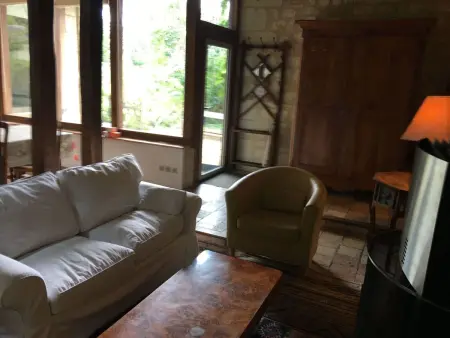 HAUS 3 SCHLAFZIMMER 3 BÄDER, Maison 6 personnes à Beaumont en Véron - Photo 7