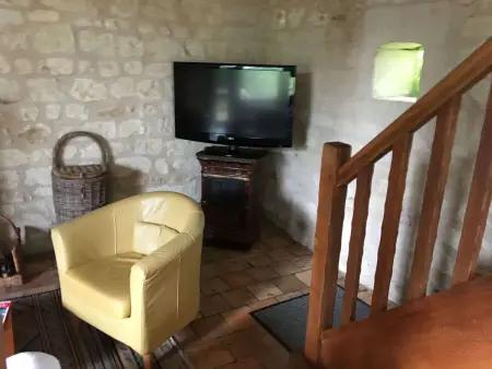 HAUS 3 SCHLAFZIMMER 3 BÄDER, Maison 6 personnes à Beaumont en Véron - Photo 8