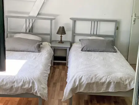 HAUS 3 SCHLAFZIMMER 3 BÄDER, Maison 6 personnes à Beaumont en Véron - Photo 11