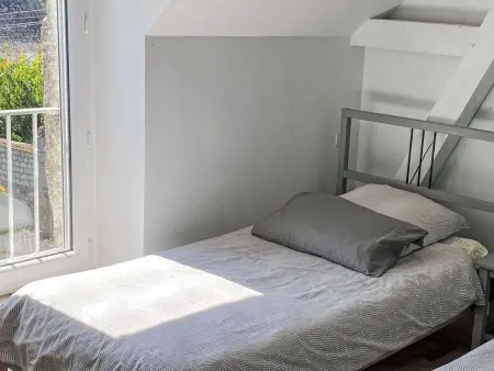 HAUS 3 SCHLAFZIMMER 3 BÄDER, Maison 6 personnes à Beaumont en Véron - Photo 13