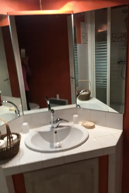 HAUS 3 SCHLAFZIMMER 3 BÄDER, Maison 6 personnes à Beaumont en Véron - Photo 14