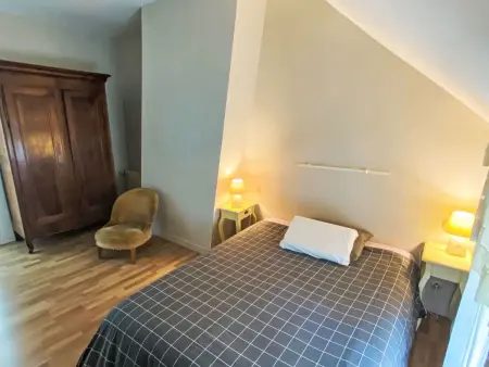 HAUS 3 SCHLAFZIMMER 3 BÄDER, Maison 6 personnes à Beaumont en Véron - Photo 15