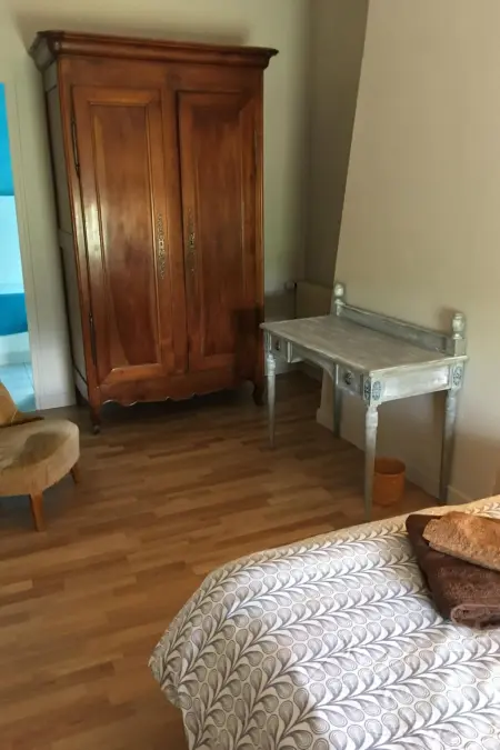 HAUS 3 SCHLAFZIMMER 3 BÄDER, Maison 6 personnes à Beaumont en Véron - Photo 16