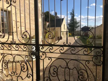 Cottage du Château duplex 90m2 mit Pool Azay le rideau - Photo 3