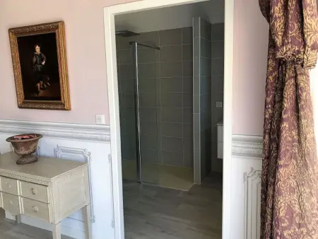 Cottage du Château duplex 90m2 mit Pool Azay le rideau - Photo 13