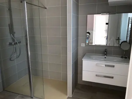 Cottage du Château duplex 90m2 mit Pool Azay le rideau - Photo 15