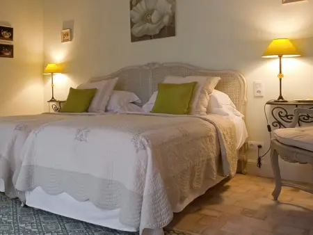 Cottage du Château duplex 90m2 mit Pool Azay le rideau - Photo 26