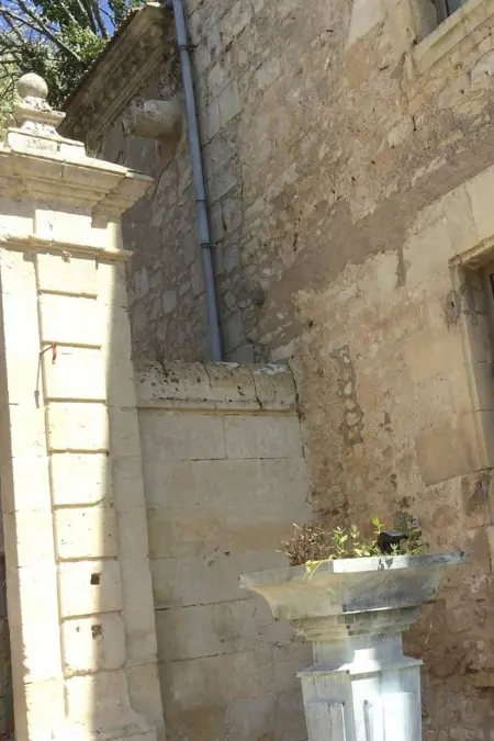 Cottage du Château duplex 90m2 mit Pool Azay le rideau - Photo 32