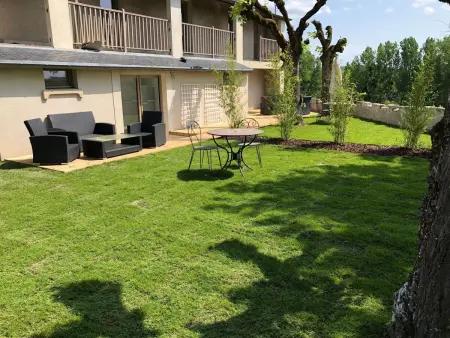 Cottage Parc 70m2 mit Pool in Azay le rideau, Appartement 2 personnes à Azay le Rideau - Photo 10