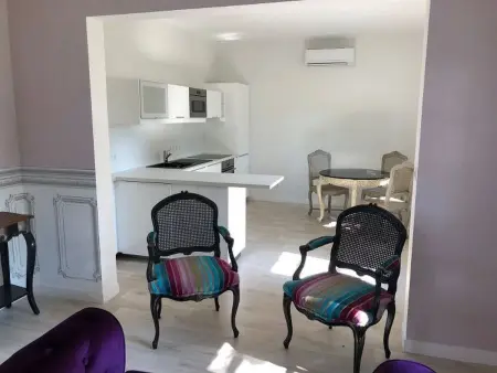 Cottage Parc 70m2 mit Pool in Azay le rideau, Appartement 2 personnes à Azay le Rideau - Photo 20