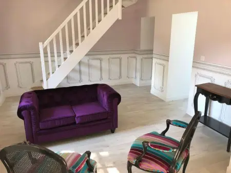 Cottage Parc 70m2 mit Pool in Azay le rideau, Appartement 2 personnes à Azay le Rideau - Photo 22